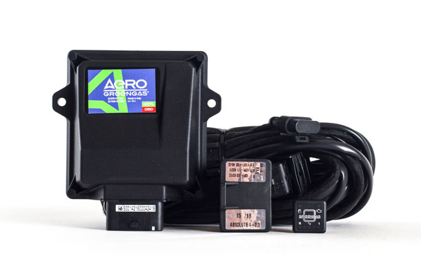 GREENGAS Aero / Aero OBD